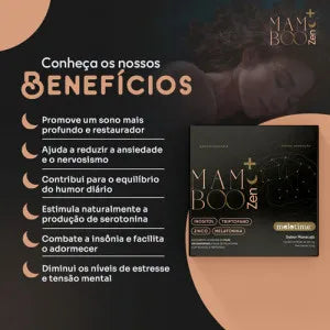 Mamboo Plus for Man - 03 Unidades
