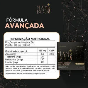 Mamboo Plus for Man - 03 Unidades