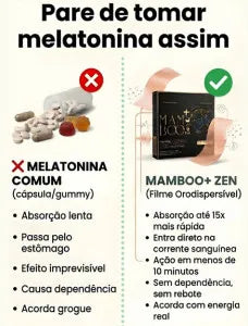 Mamboo Plus Zen - 02 unidades