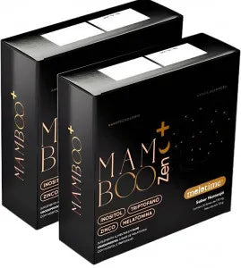 Mamboo Plus Zen - 02 unidades