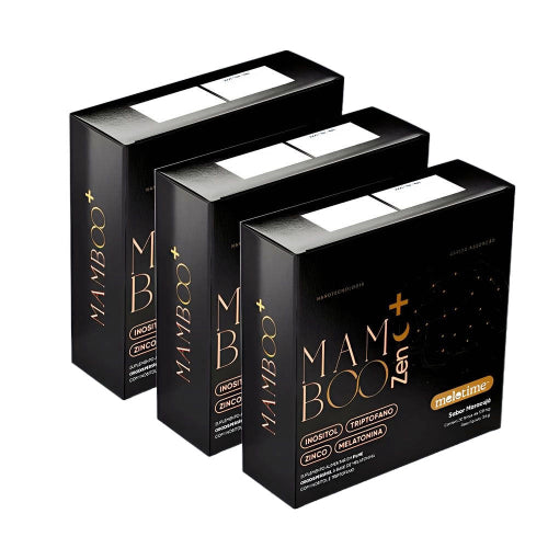 Mamboo Zen - 03 Unidades